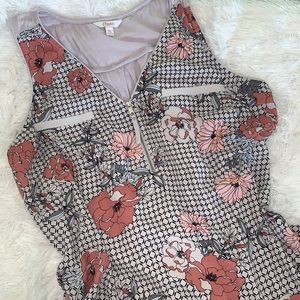 Candies Blouse sz XXL